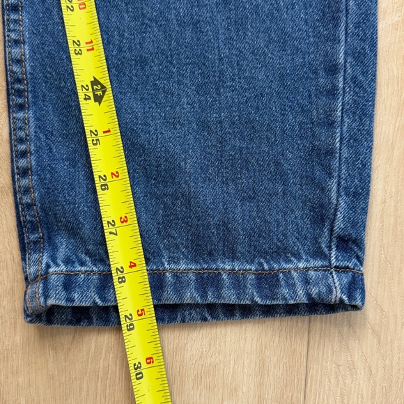 We the free Stylish Blue Denim Jumpsuit, SIZE MEDIUM - Picture 8 of 8